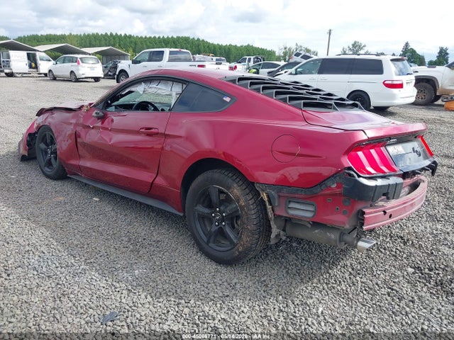 Ford Mustang Ecoboost 2018 1FA6P8TH0J5145085 Image 3