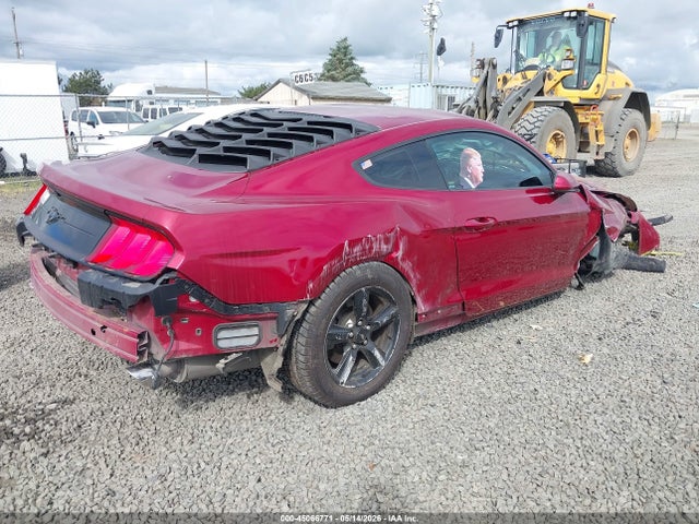 Ford Mustang Ecoboost 2018 1FA6P8TH0J5145085 Image 4