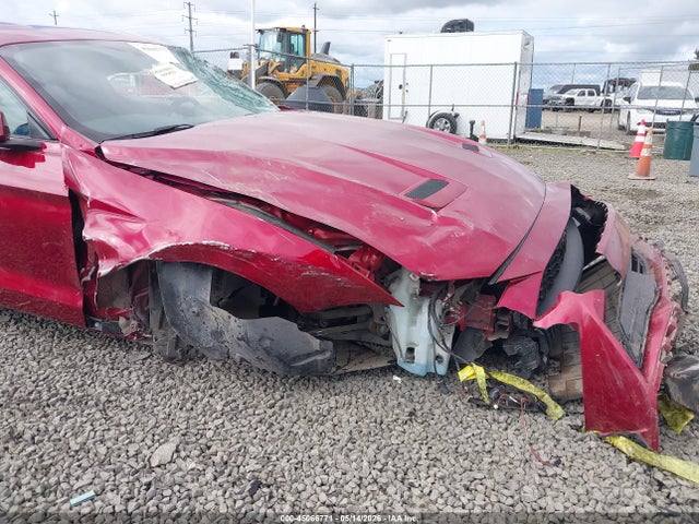 Ford Mustang Ecoboost 2018 1FA6P8TH0J5145085 Image 6