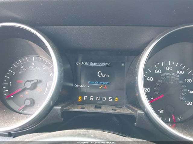 Ford Mustang Ecoboost 2018 1FA6P8TH0J5145085 Image 7
