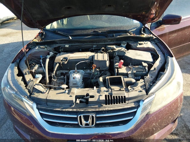 Honda ACCORD LX 2015 1HGCR2F39FA016265 Image 10