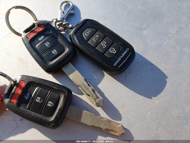 Honda ACCORD LX 2015 1HGCR2F39FA016265 Image 11