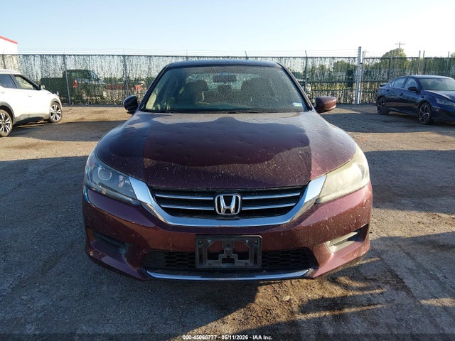 Honda ACCORD LX 2015 1HGCR2F39FA016265 Image 12