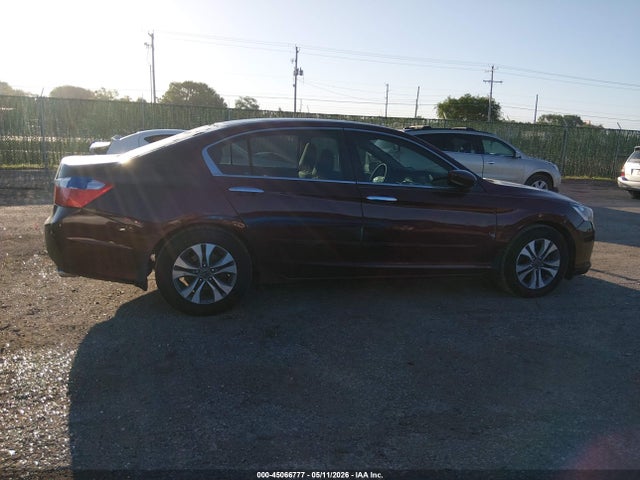 Honda ACCORD LX 2015 1HGCR2F39FA016265 Image 13