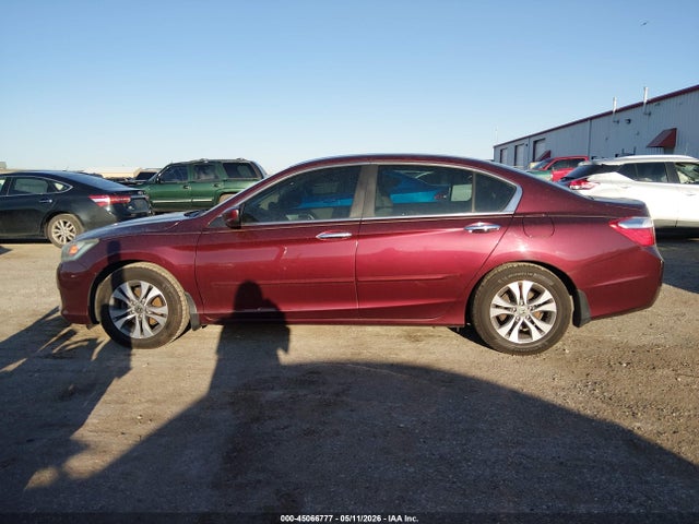 Honda ACCORD LX 2015 1HGCR2F39FA016265 Image 14