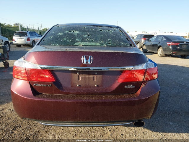Honda ACCORD LX 2015 1HGCR2F39FA016265 Image 16