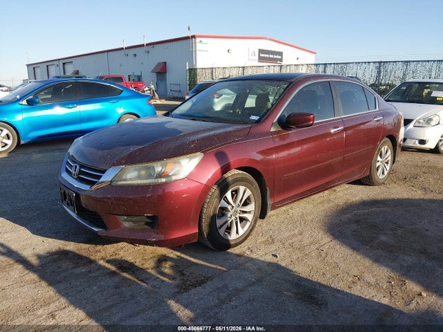Honda ACCORD LX 2015 1HGCR2F39FA016265 Image 2
