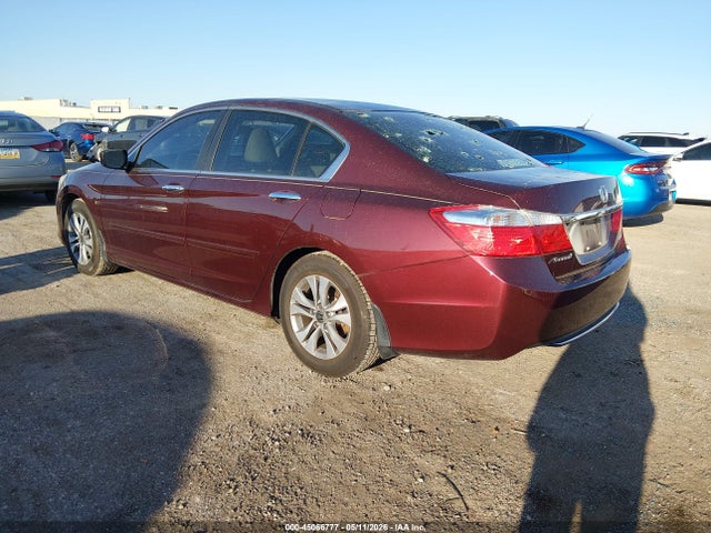 Honda ACCORD LX 2015 1HGCR2F39FA016265 Image 3