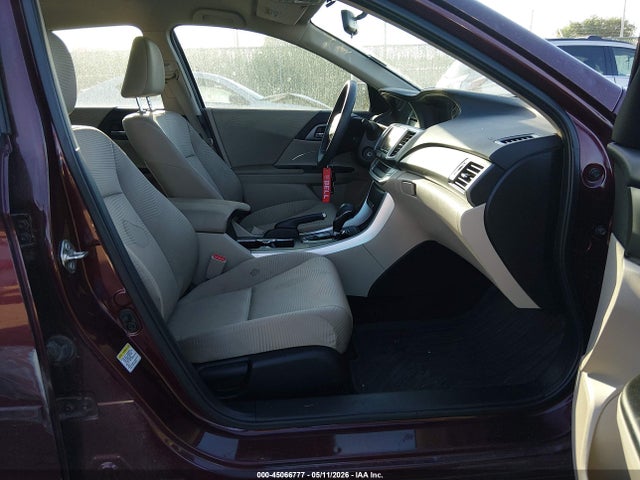 Honda ACCORD LX 2015 1HGCR2F39FA016265 Image 5