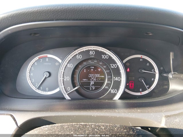 Honda ACCORD LX 2015 1HGCR2F39FA016265 Image 7