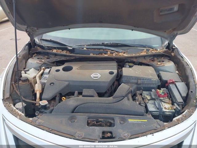2014 Nissan Altima 2.5 S მანქანა იყიდება აუქციონზე, vin: 1N4AL3AP4EN244775, აუქციონის ნომერი: 45066789