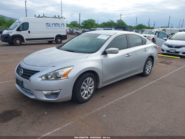 2014 Nissan Altima 2.5 S მანქანა იყიდება აუქციონზე, vin: 1N4AL3AP4EN244775, აუქციონის ნომერი: 45066789