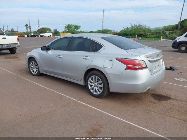2014 Nissan Altima 2.5 S მანქანა იყიდება აუქციონზე, vin: 1N4AL3AP4EN244775, აუქციონის ნომერი: 45066789