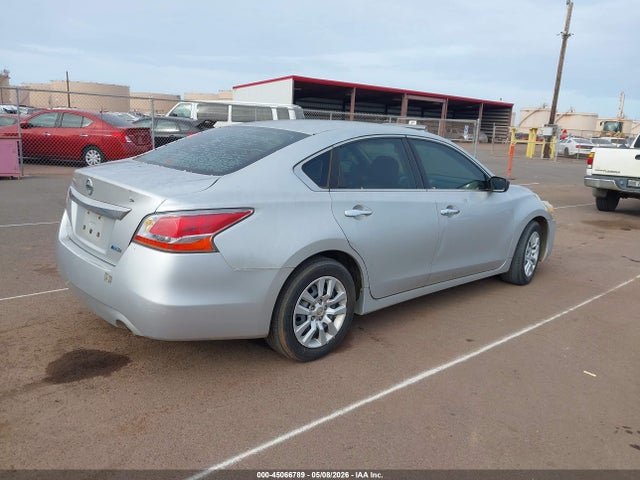 2014 Nissan Altima 2.5 S მანქანა იყიდება აუქციონზე, vin: 1N4AL3AP4EN244775, აუქციონის ნომერი: 45066789