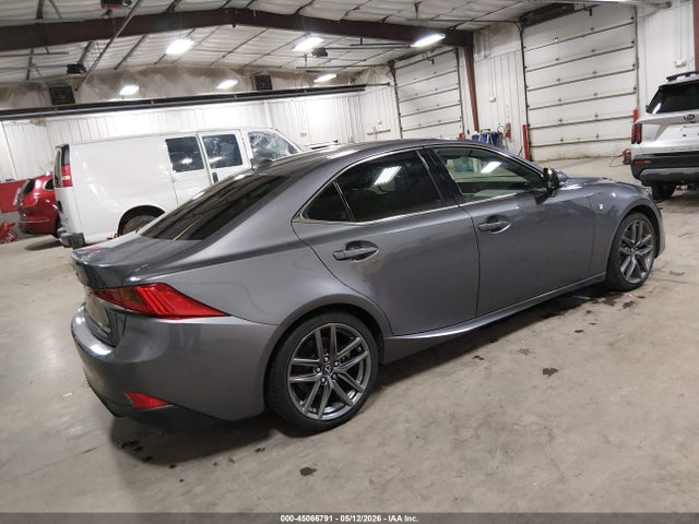 Продаж на аукціоні авто 2018 Lexus Is 300, vin: JTHC81D27J5029697, номер лоту: 45066791
