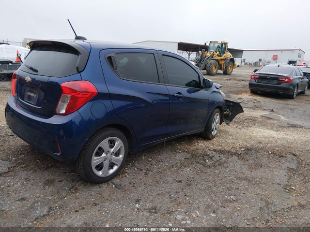 2022 Chevrolet Spark Fwd Ls Automatic მანქანა იყიდება აუქციონზე, vin: KL8CB6SA8NC025940, აუქციონის ნომერი: 45066793
