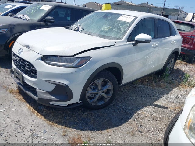 Honda Hr-v Awd Lx 2026 3CZRZ2H33TM760345 Image 2