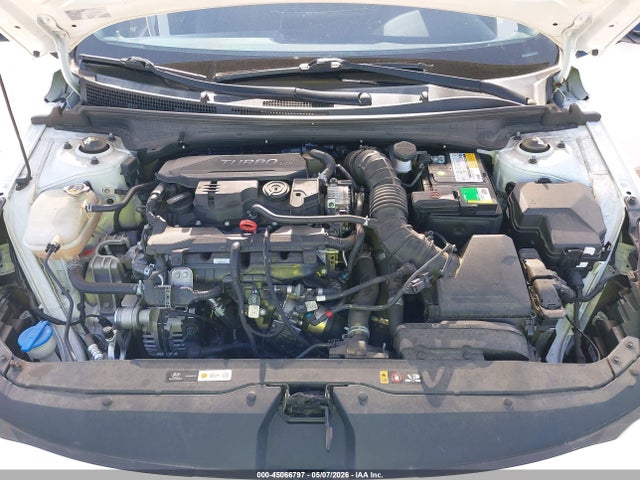 KMHLR4AF4MU197407 Hyundai Elantra N Line