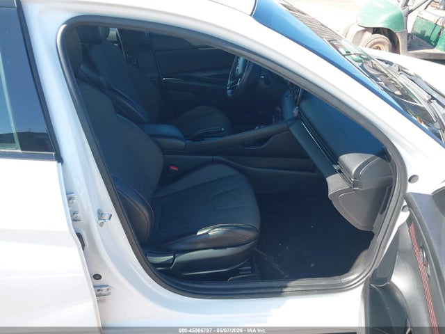 KMHLR4AF4MU197407 Hyundai Elantra N Line