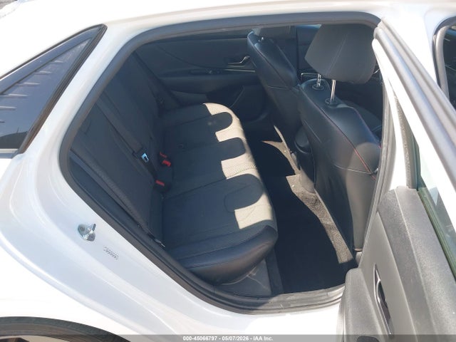 KMHLR4AF4MU197407 Hyundai Elantra N Line