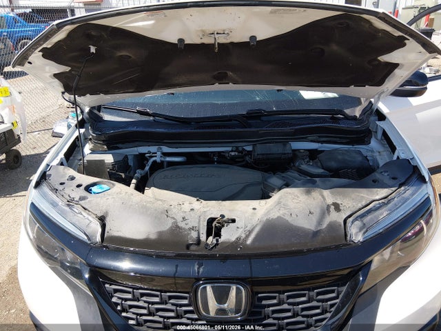 5FNYF8H55MB025354 Honda Passport Awd Ex-l