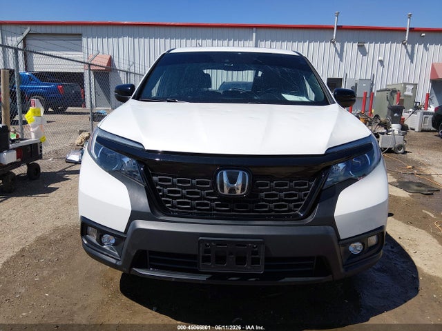5FNYF8H55MB025354 Honda Passport Awd Ex-l