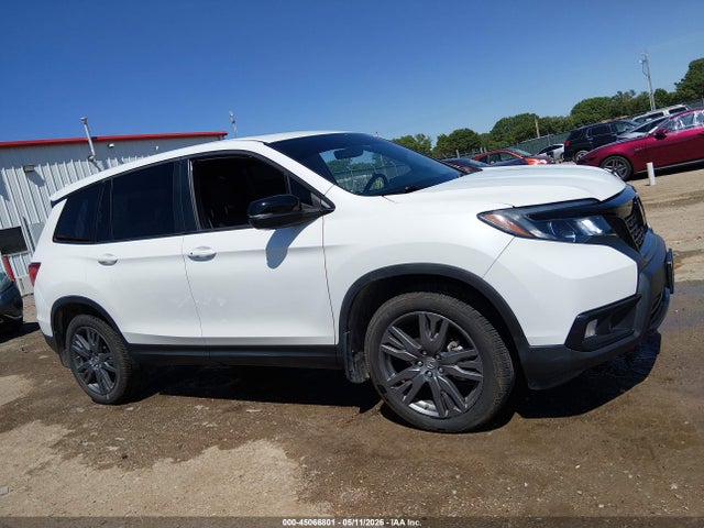5FNYF8H55MB025354 Honda Passport Awd Ex-l