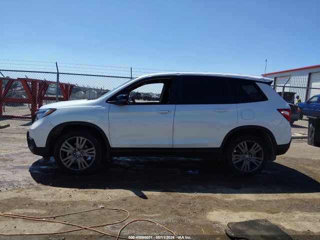 5FNYF8H55MB025354 Honda Passport Awd Ex-l