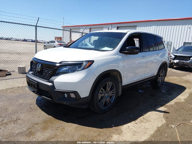 5FNYF8H55MB025354 Honda Passport Awd Ex-l
