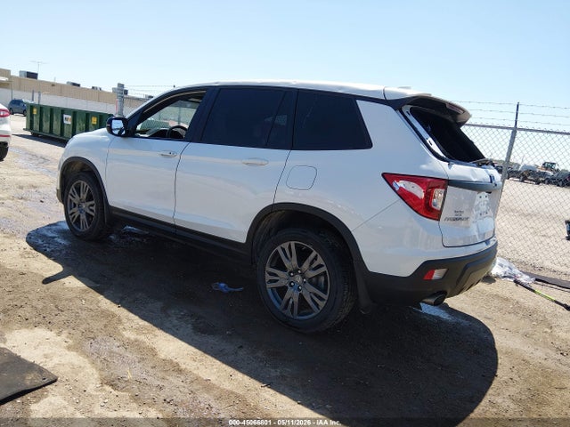 5FNYF8H55MB025354 Honda Passport Awd Ex-l