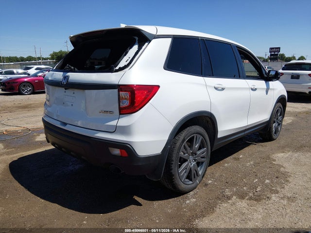 5FNYF8H55MB025354 Honda Passport Awd Ex-l