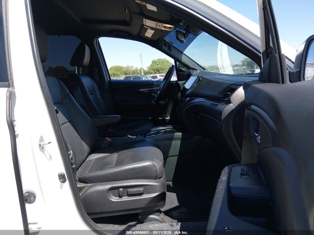 5FNYF8H55MB025354 Honda Passport Awd Ex-l