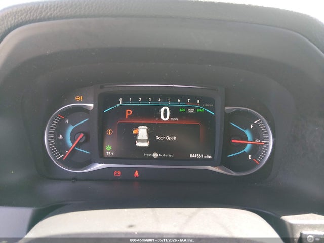 5FNYF8H55MB025354 Honda Passport Awd Ex-l