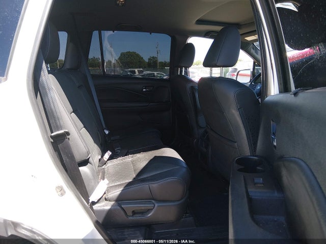 5FNYF8H55MB025354 Honda Passport Awd Ex-l