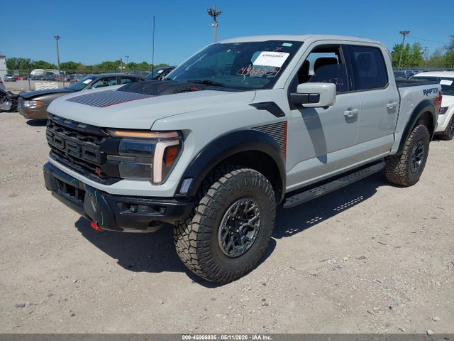 Ford F-150 Raptor 2024 1FTFW1RJ7RFB59425 Image 2