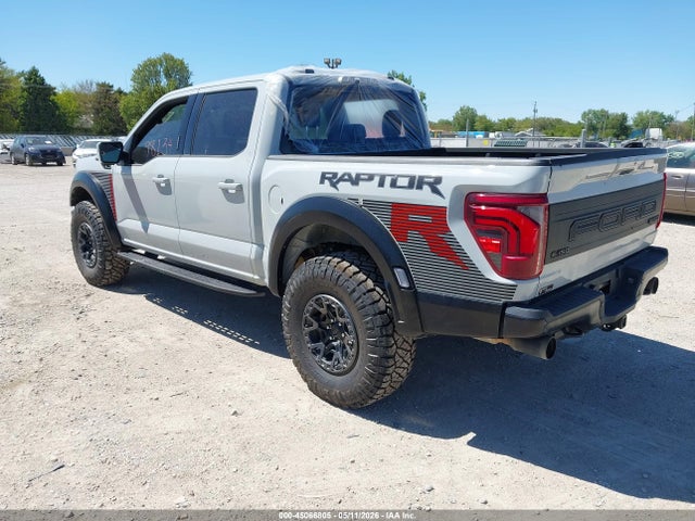 Ford F-150 Raptor 2024 1FTFW1RJ7RFB59425 Image 3