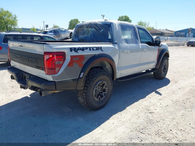 Ford F-150 Raptor 2024 1FTFW1RJ7RFB59425 Image 4