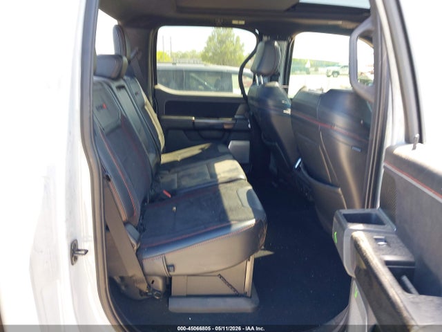 Ford F-150 Raptor 2024 1FTFW1RJ7RFB59425 Image 8