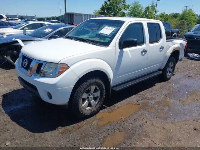 Aukcja sprzedaży 2012 Nissan Frontier Sv, vin: 1N6AD0EV6CC462124, numer aukcji: 45066807