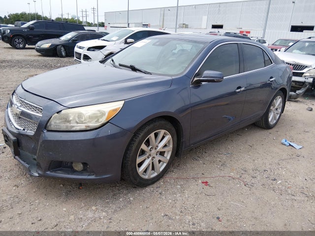 Продаж на аукціоні авто 2013 Chevrolet Malibu 1lz, vin: 1G11H5SA6DF245204, номер лоту: 45066808