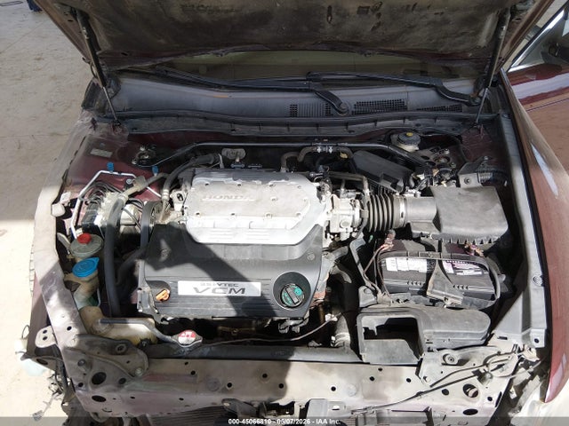 Продажа на аукционе авто 2009 Honda Accord 3.5 Ex-l, vin: 1HGCP36839A051668, номер лота: 45066810