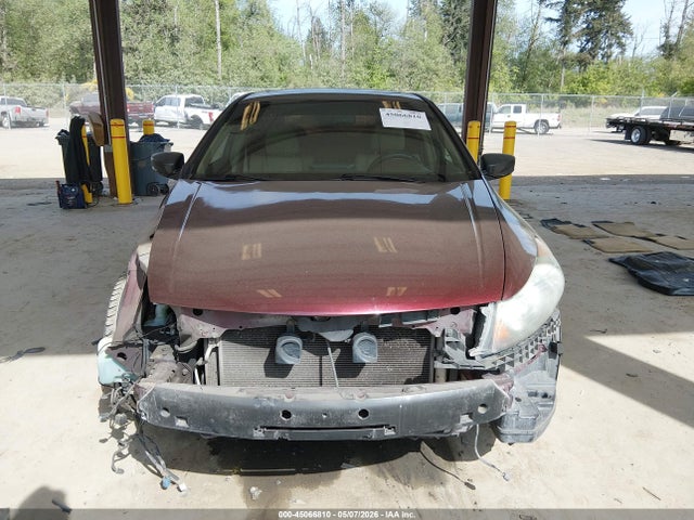 Продажа на аукционе авто 2009 Honda Accord 3.5 Ex-l, vin: 1HGCP36839A051668, номер лота: 45066810