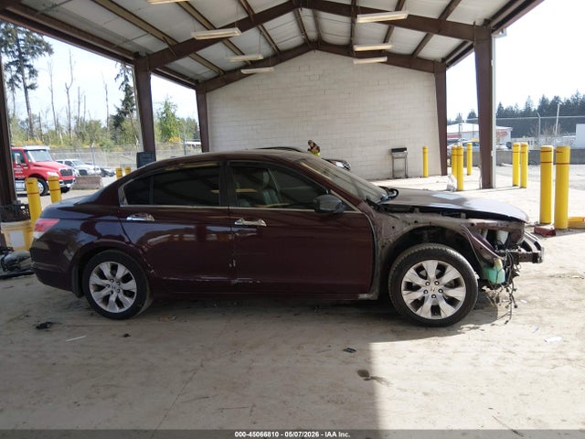 Продажа на аукционе авто 2009 Honda Accord 3.5 Ex-l, vin: 1HGCP36839A051668, номер лота: 45066810