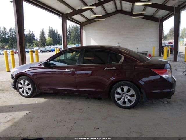 Продажа на аукционе авто 2009 Honda Accord 3.5 Ex-l, vin: 1HGCP36839A051668, номер лота: 45066810