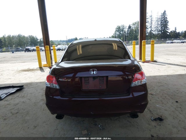 Продажа на аукционе авто 2009 Honda Accord 3.5 Ex-l, vin: 1HGCP36839A051668, номер лота: 45066810