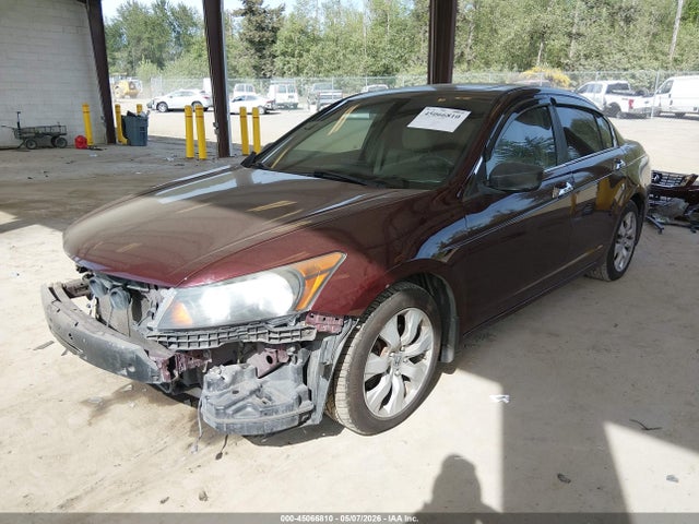 Продажа на аукционе авто 2009 Honda Accord 3.5 Ex-l, vin: 1HGCP36839A051668, номер лота: 45066810