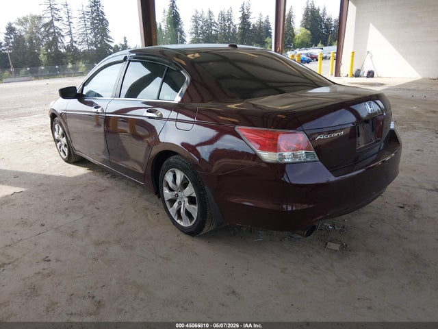 Продажа на аукционе авто 2009 Honda Accord 3.5 Ex-l, vin: 1HGCP36839A051668, номер лота: 45066810