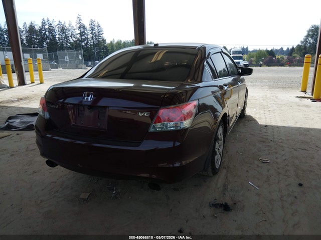 Продажа на аукционе авто 2009 Honda Accord 3.5 Ex-l, vin: 1HGCP36839A051668, номер лота: 45066810