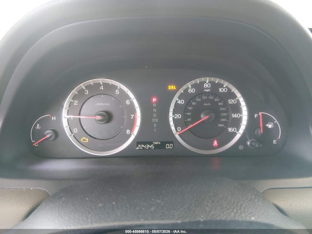 Продажа на аукционе авто 2009 Honda Accord 3.5 Ex-l, vin: 1HGCP36839A051668, номер лота: 45066810