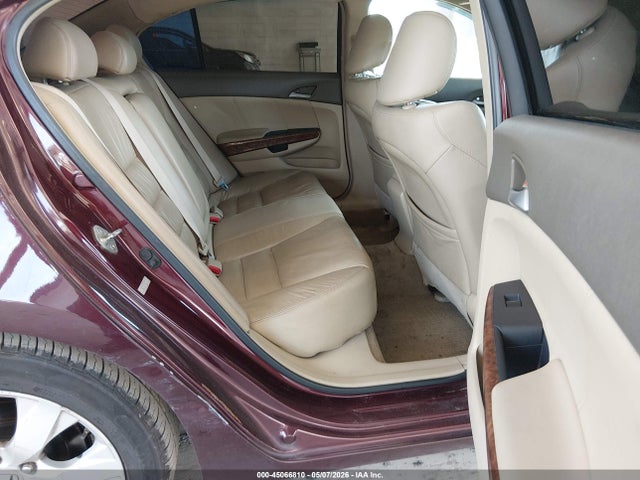 Продажа на аукционе авто 2009 Honda Accord 3.5 Ex-l, vin: 1HGCP36839A051668, номер лота: 45066810
